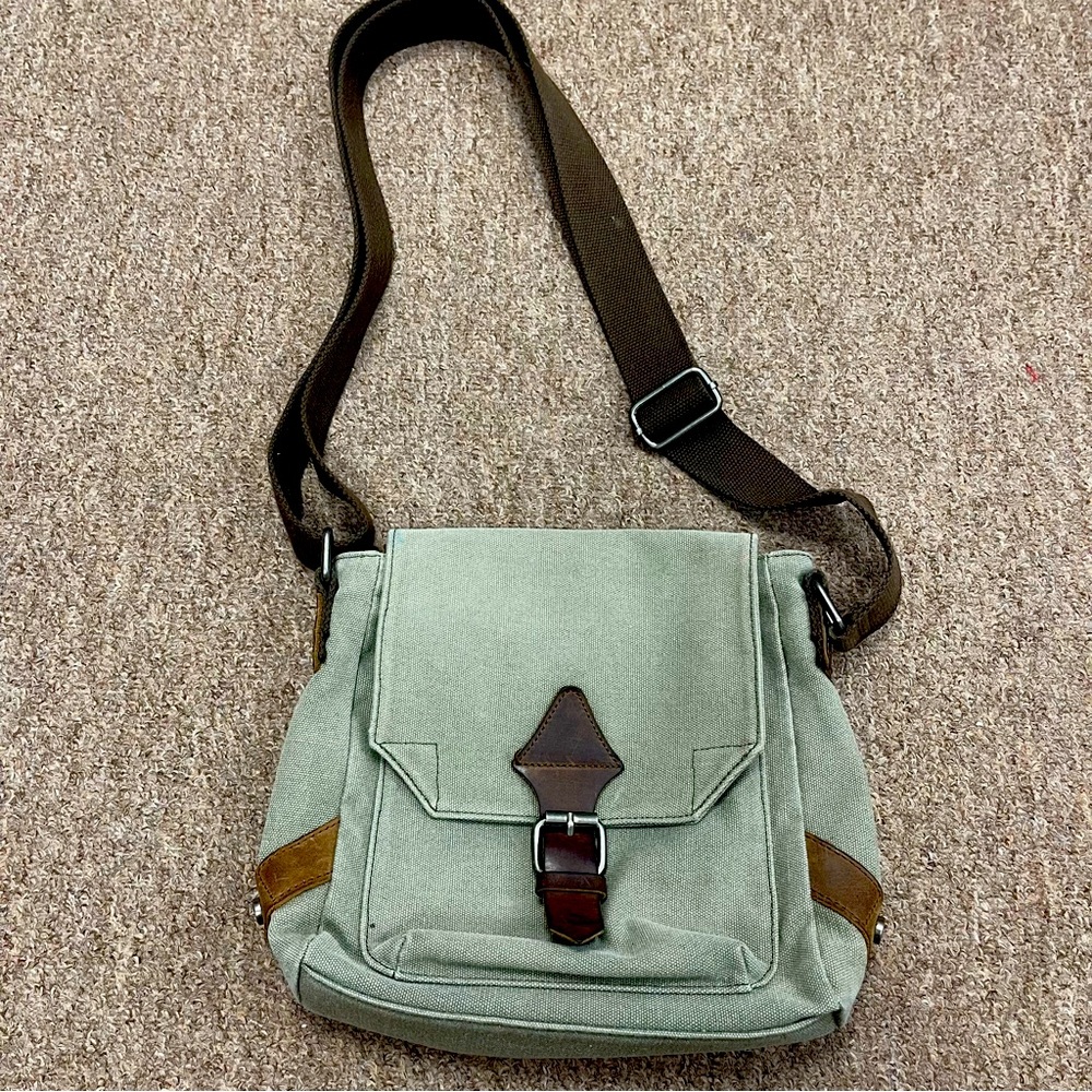 Da van canvas bag